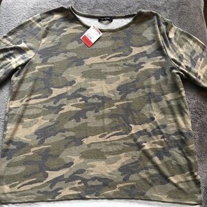 Army fatigue shirt